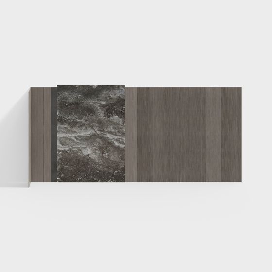 Elegant City Corner 3D Model for Modern Designs