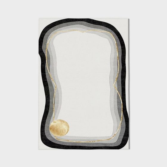 Stunning Abstract Mirror 3D model