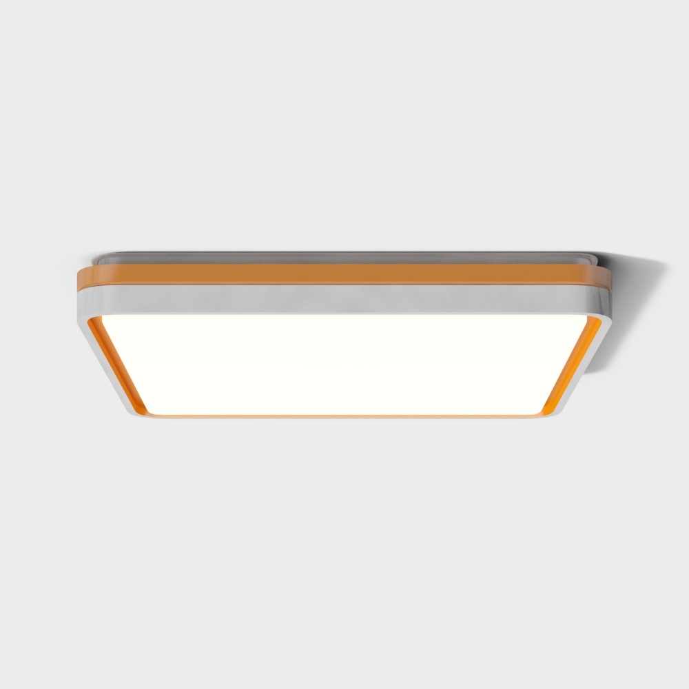 Rex Lighting Nordic Smart Ceiling Lamp Lime Dream