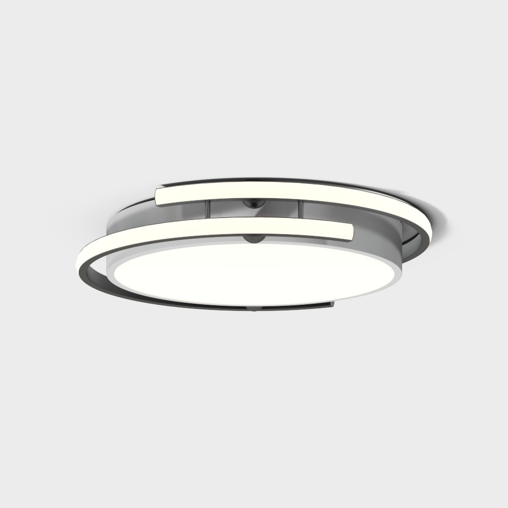 Rex Lighting Modern Minimalist Wind Ring Shadow