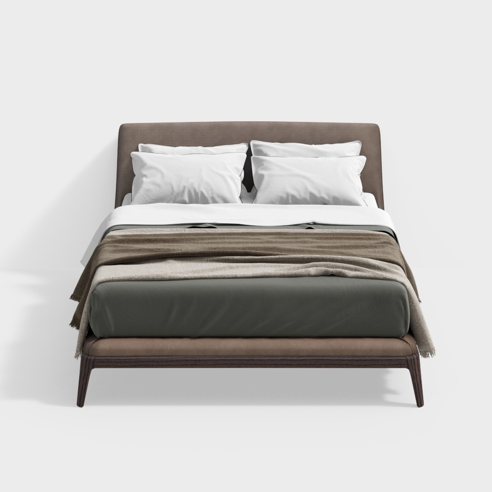 Giường M9005 giường cỡ lớn