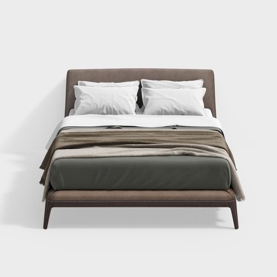 Giường M9005 giường cỡ lớn