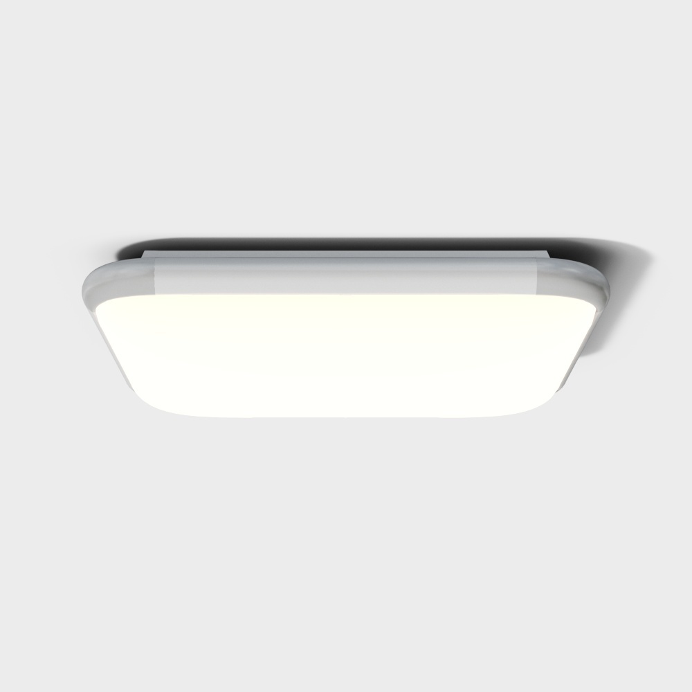 Rex Lighting Bedroom Ceiling Lamp Ultra Thin Apple Light Series