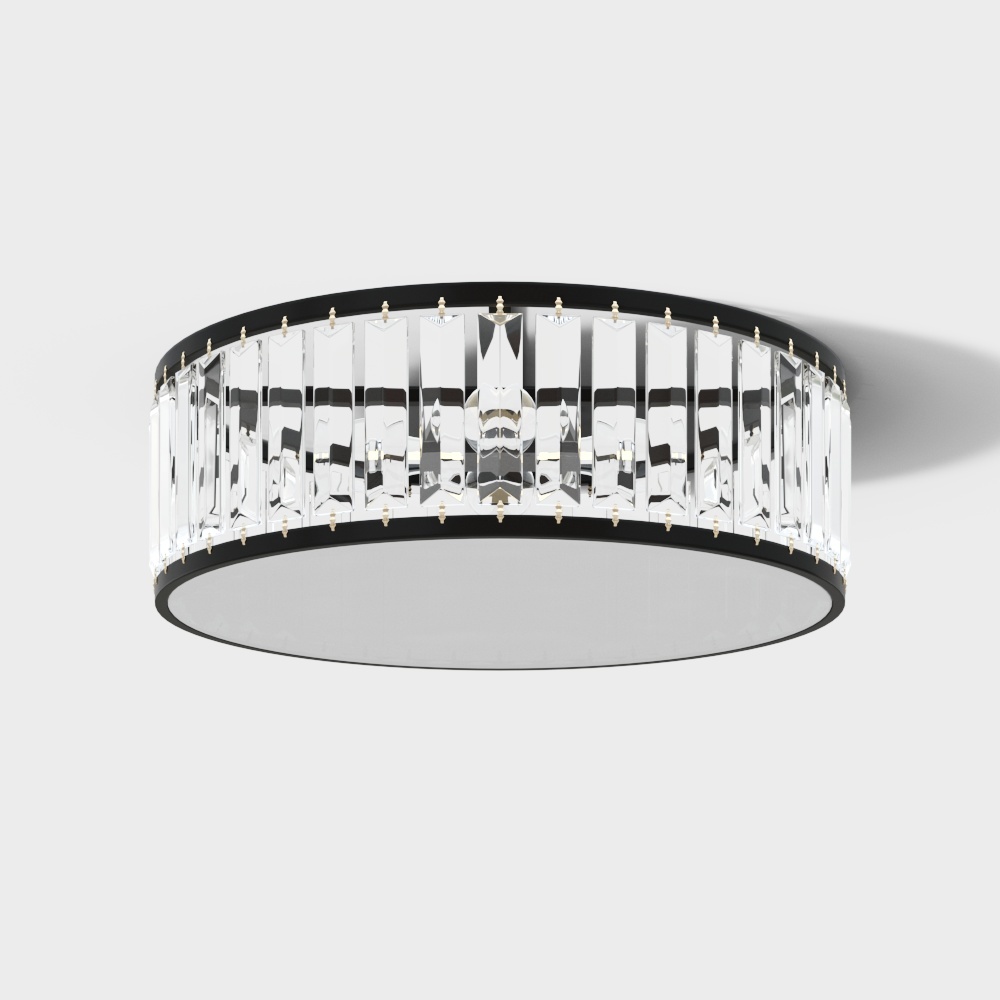 Lumière de plafond pour chambre traditionnelle