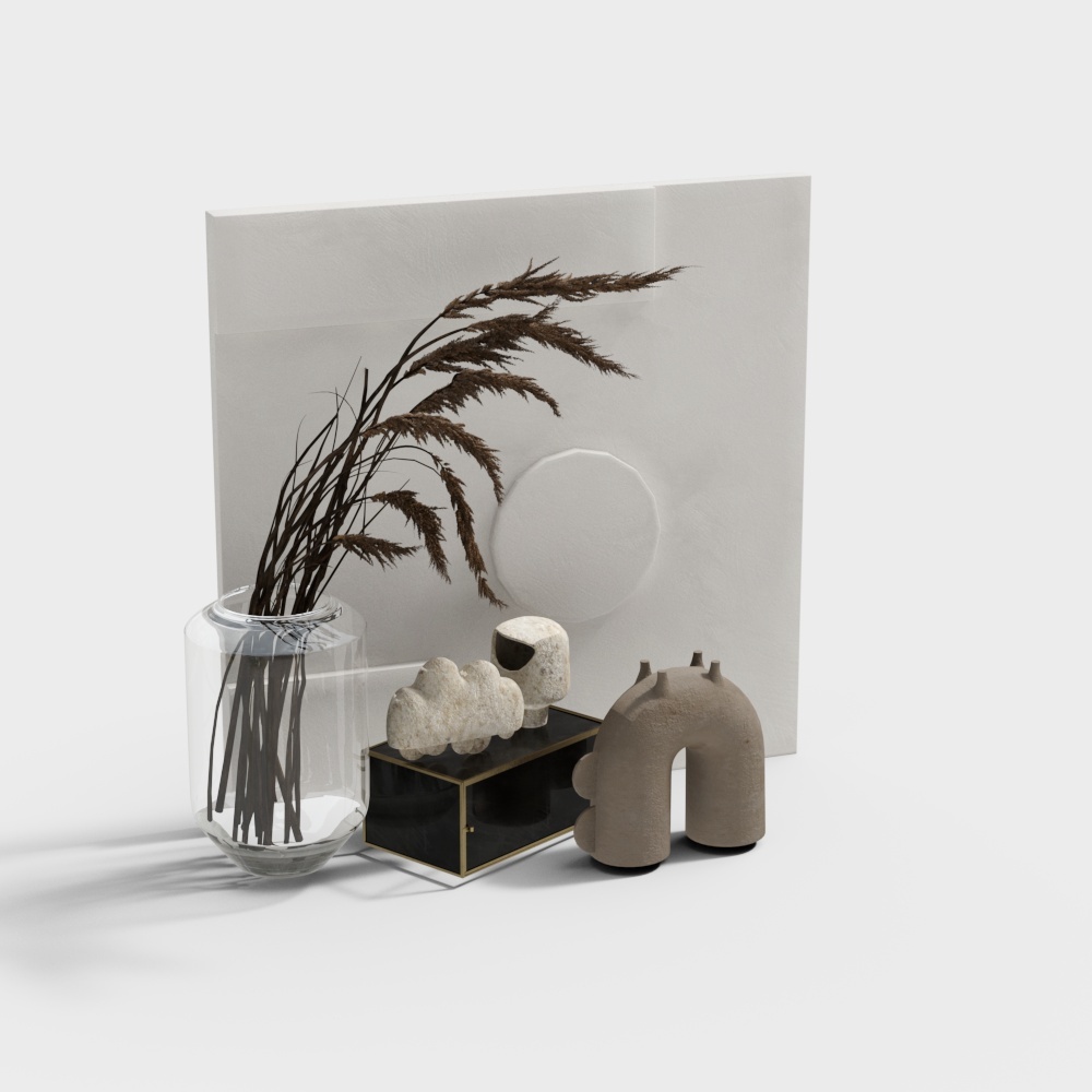 Combinazione di Ornamenti Moderni per Gioielli - Combinazione