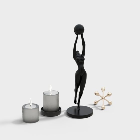 Fly of Dreams 3D model for Creative Spaces