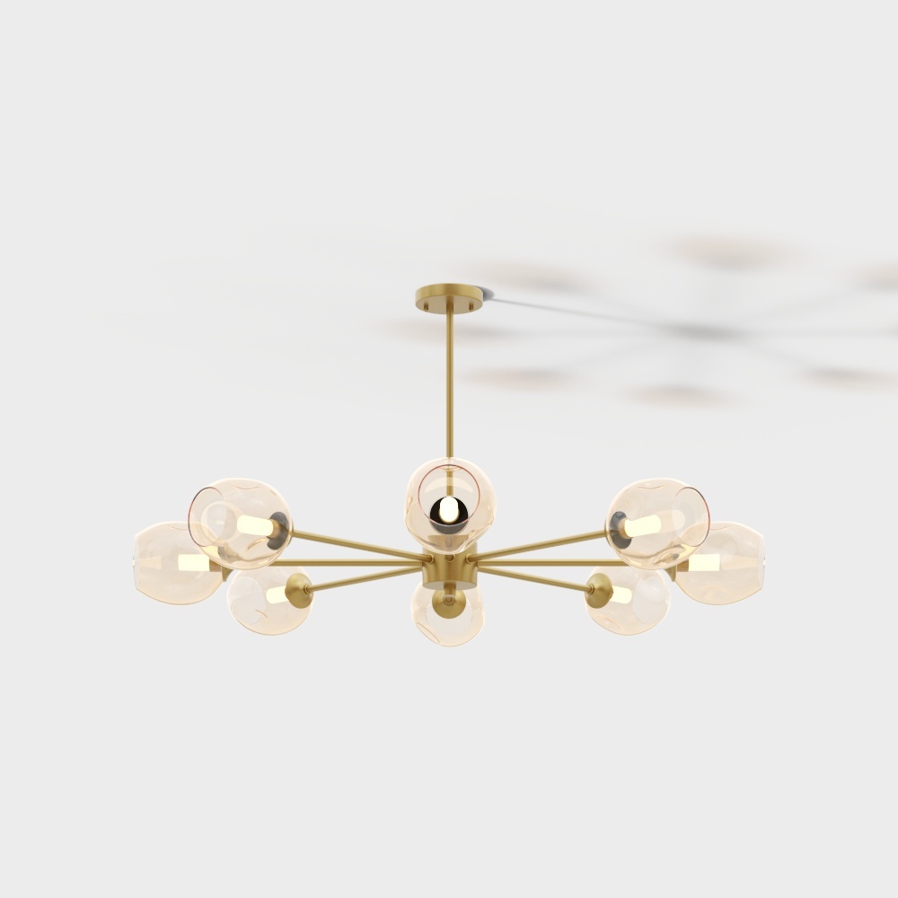 Rex Beleuchtung Moderner Stil Zweiglicht 8620478