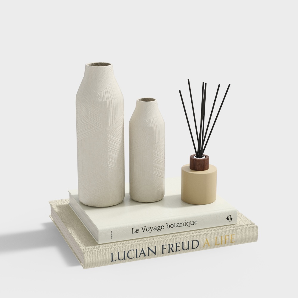 装飾 - アロマ商品