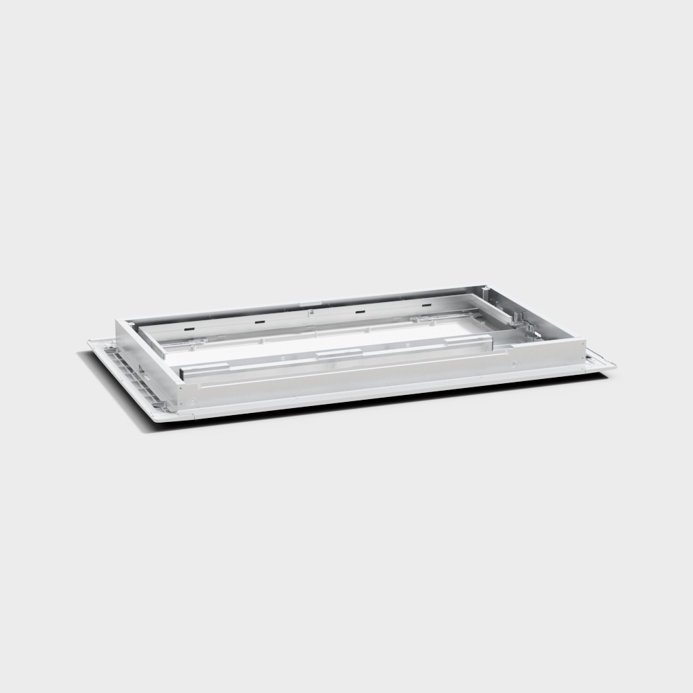 Unidirectional airflow embedded edge silver (2.2--4.5kW)