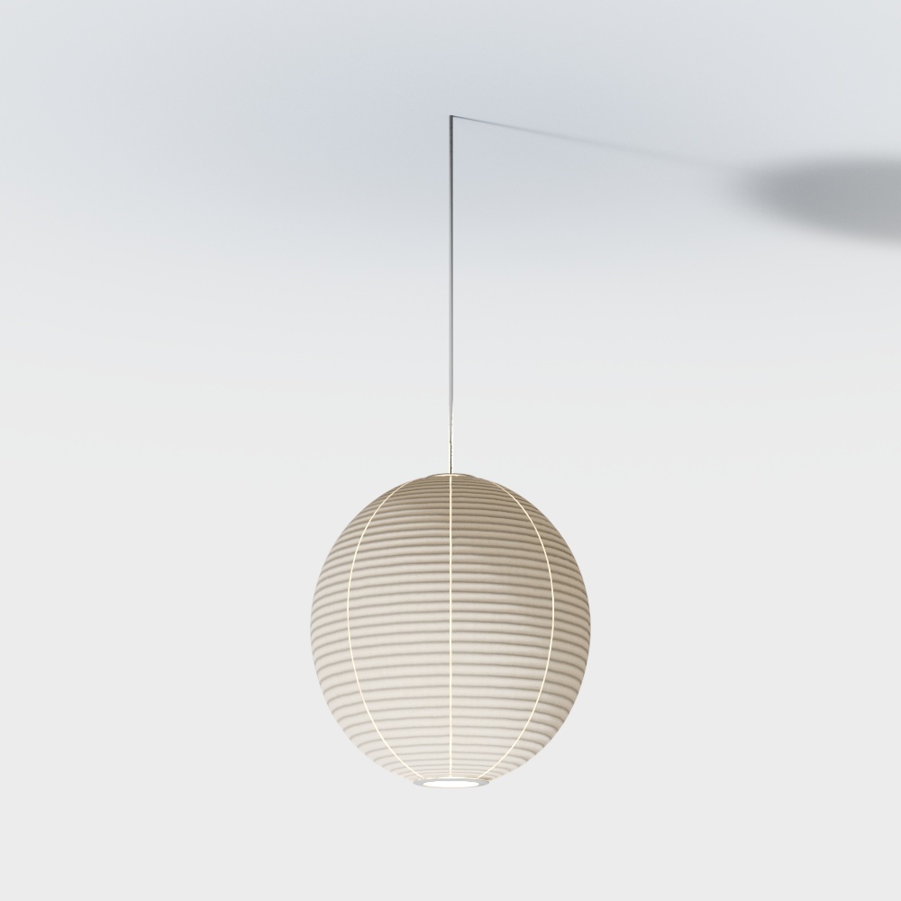 Sphere Light 3D model for Modern Interiors