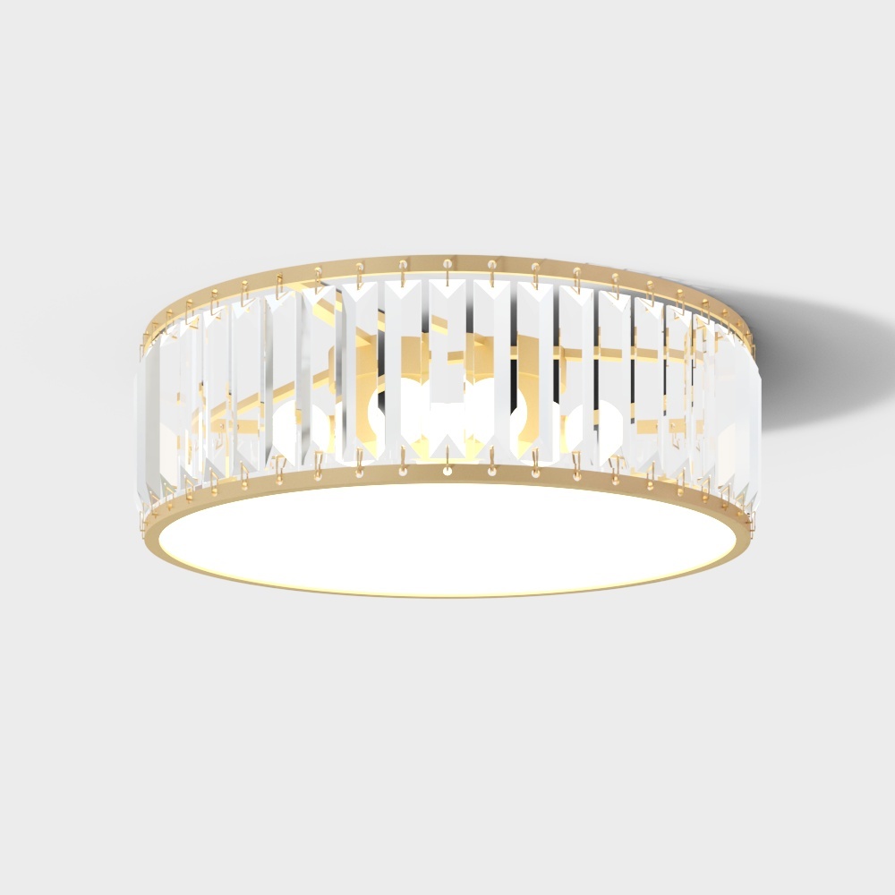 European and American Lamp