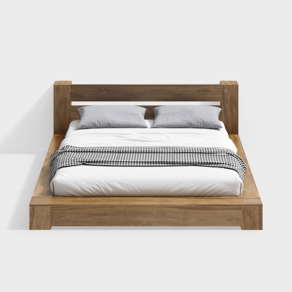 เซี่ยงไฮ้ ดันโด - 1177 - เตียง