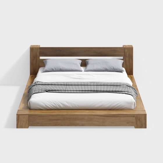 เซี่ยงไฮ้ ดันโด - 1177 - เตียง