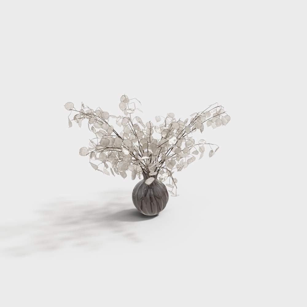Autumn Leaves 3D model