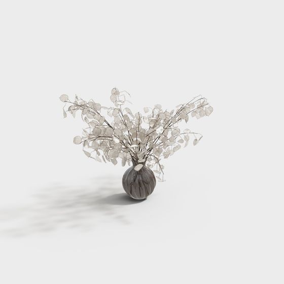 Autumn Leaves 3D model for Creative Spaces