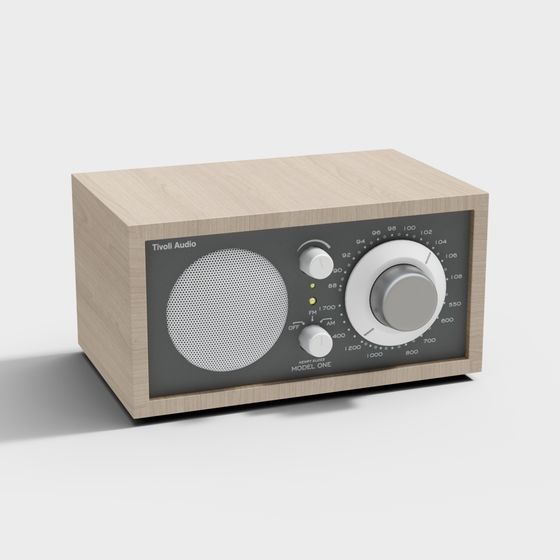 모던 사운드 콤비네이션 - 솔리드 우드 화이트