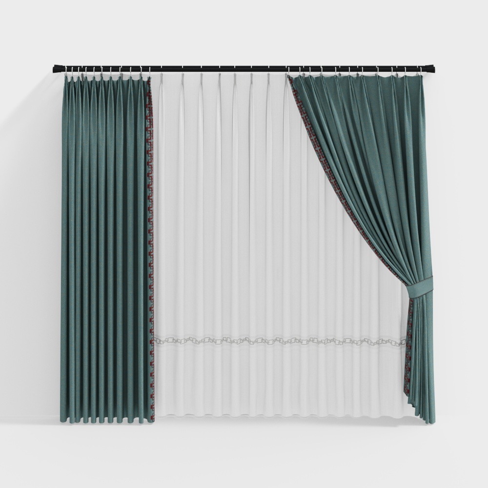 WA1098-2 UYique Style (Pole Model)