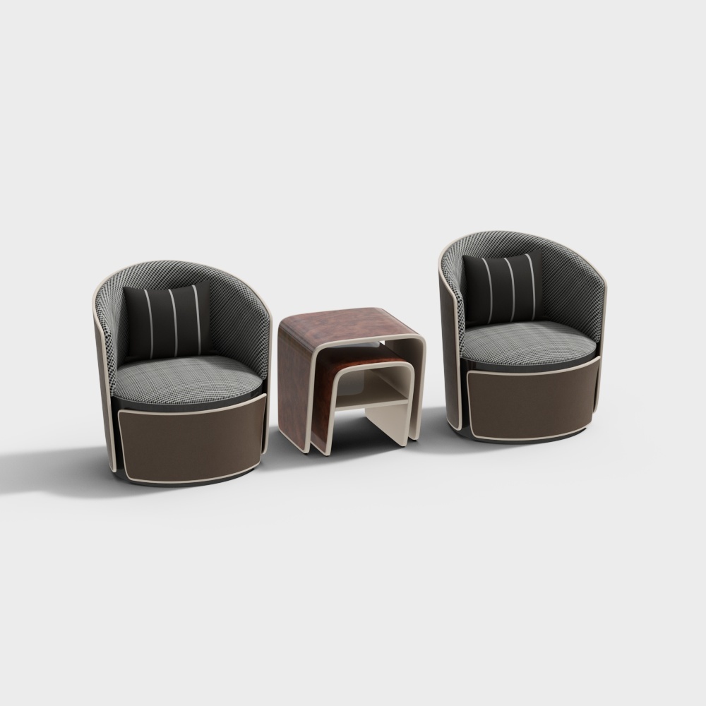 2014 lounge table and chair combination