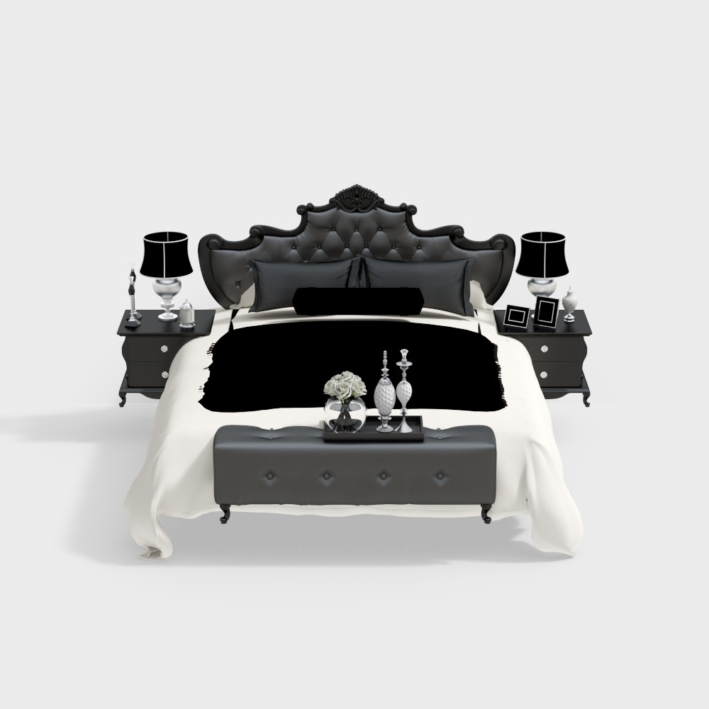 Combinaison de lit 06