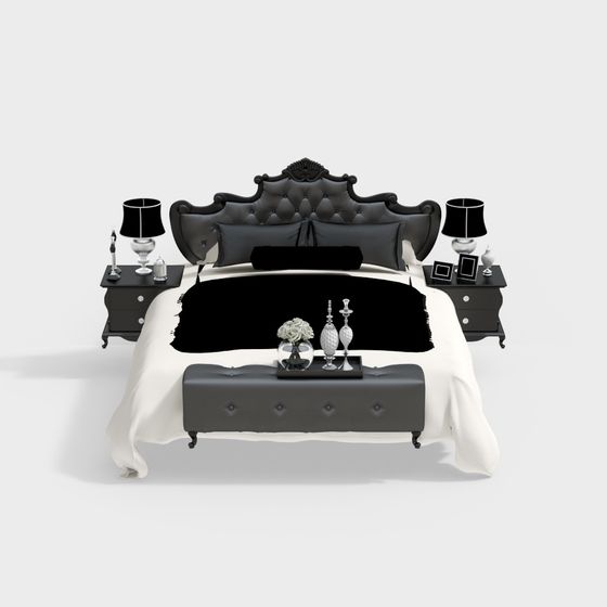 Combinaison de lit 06