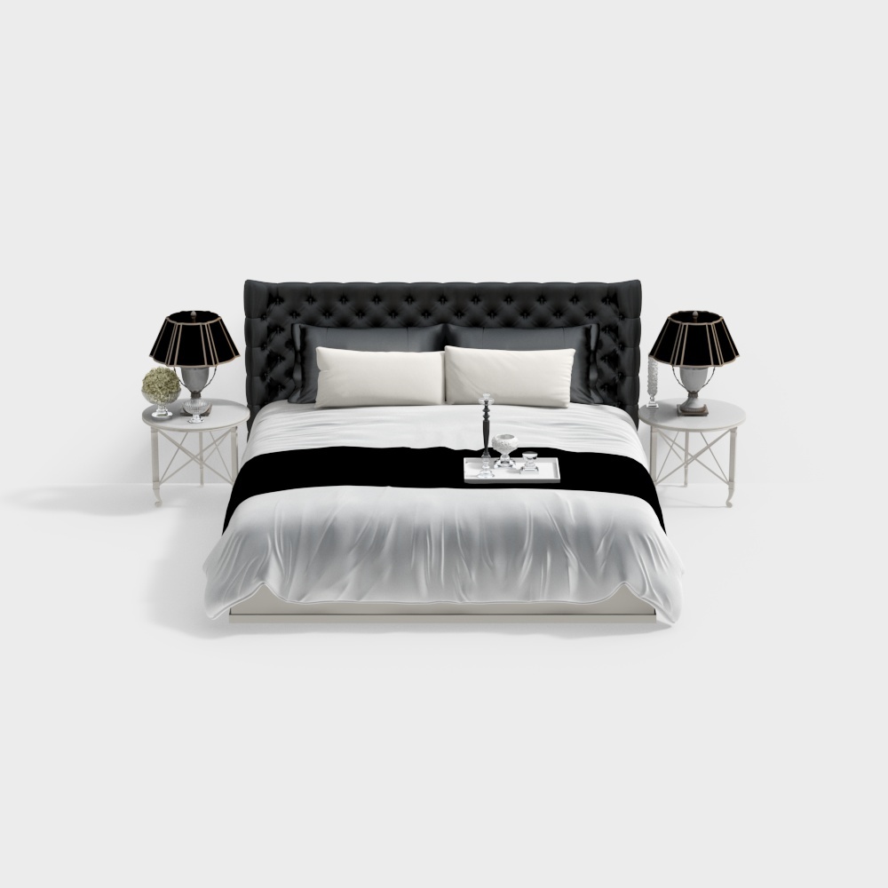 08 Combinazione Letto