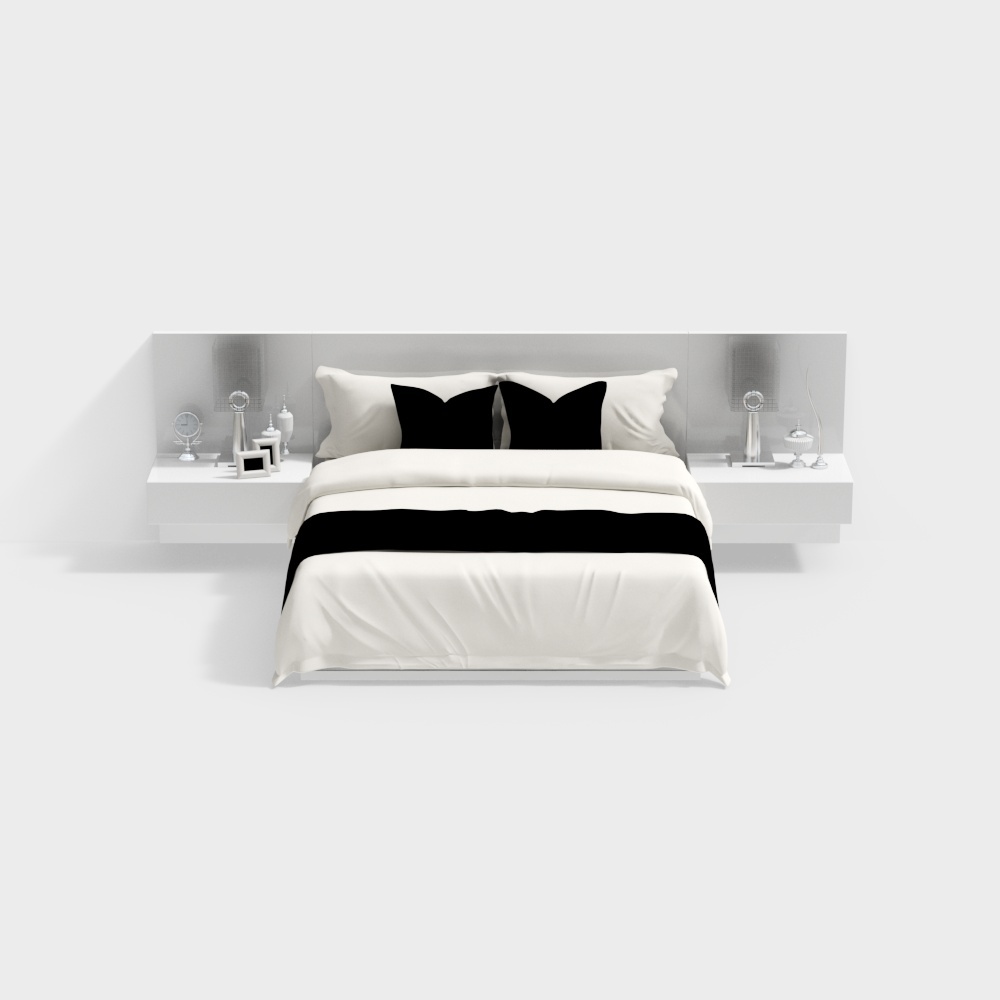 Tổ hợp 09 giường