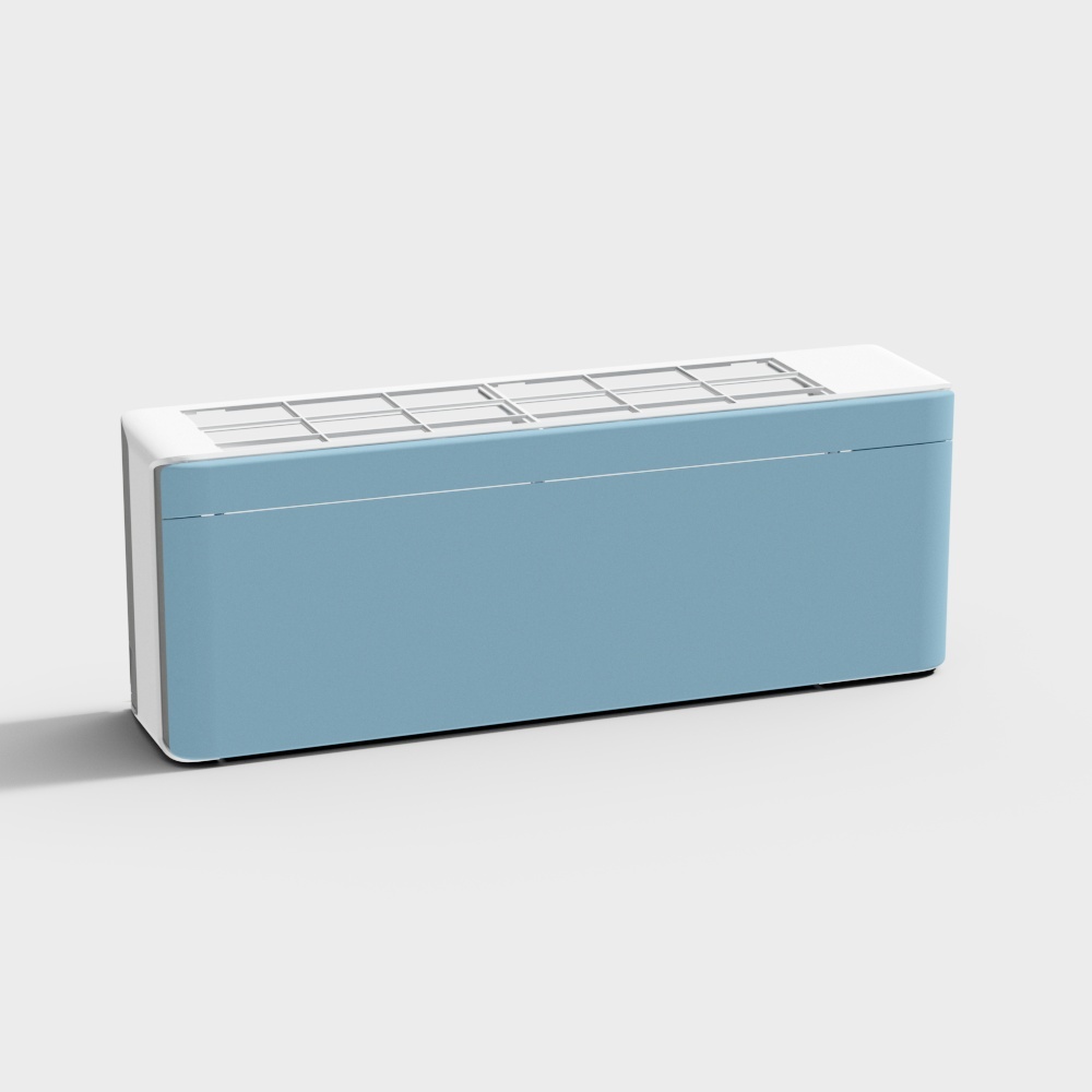 Cabinet air conditioner