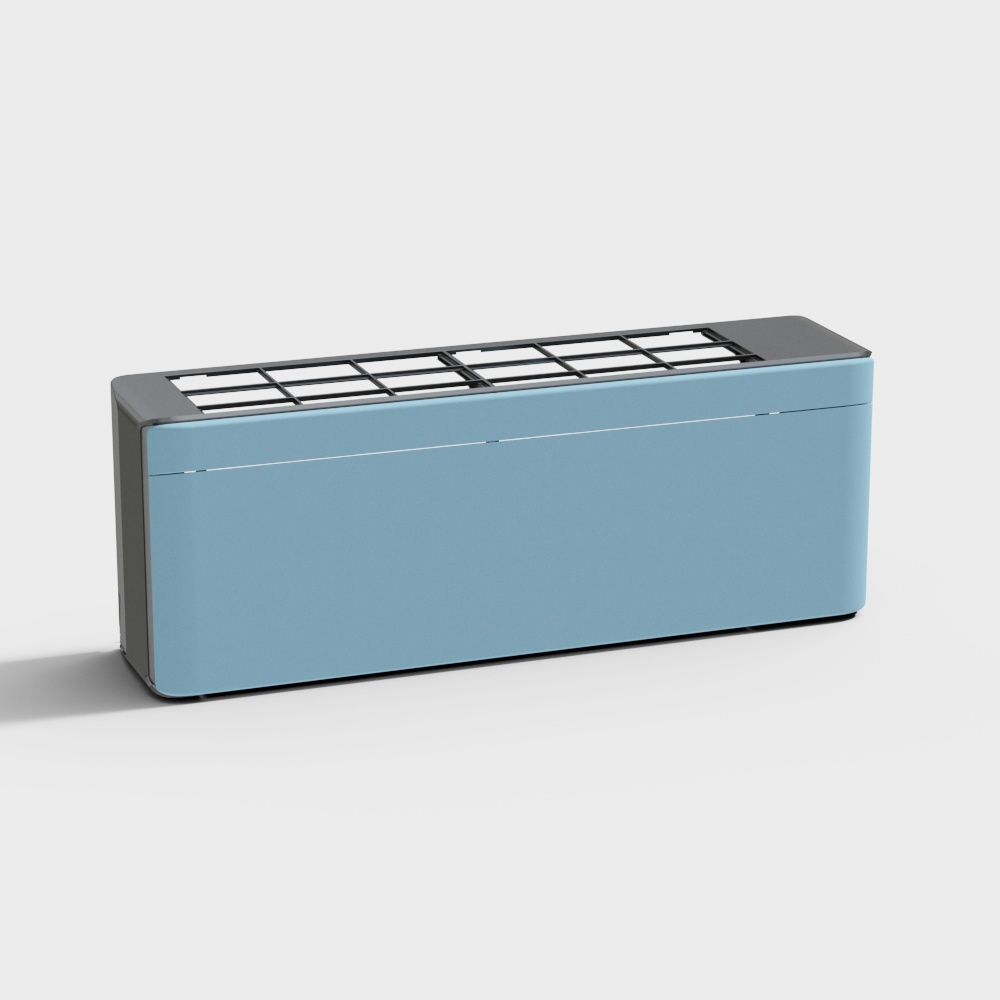 Daikin Home Air conditioner Colorful fashion risora Blue (black)