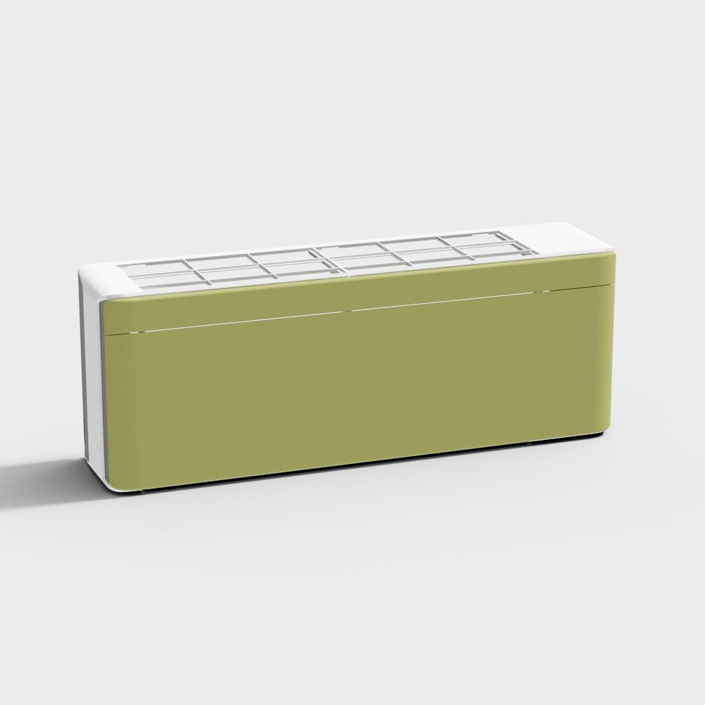 Cabinet air conditioner