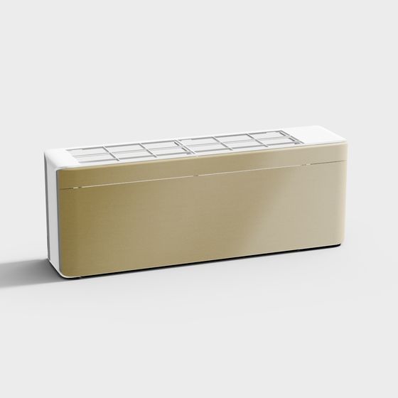 Cabinet air conditioner