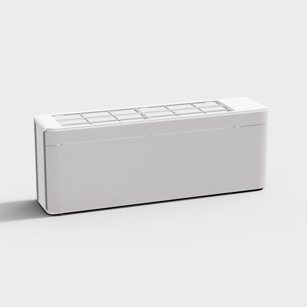 Cabinet air conditioner