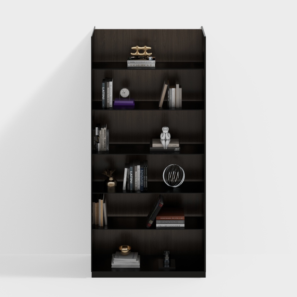 Masasanty/Massa Saint- ชั้นวางหนังสือสมัยใหม่ 2