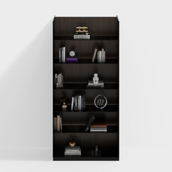 Masasanty/Massa Saint- ชั้นวางหนังสือสมัยใหม่ 2