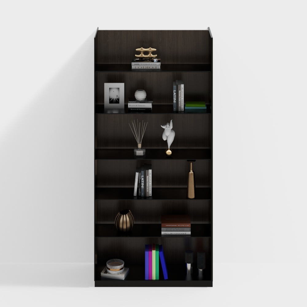 Masasanty/Massa Saint-Modern Bookcase 1