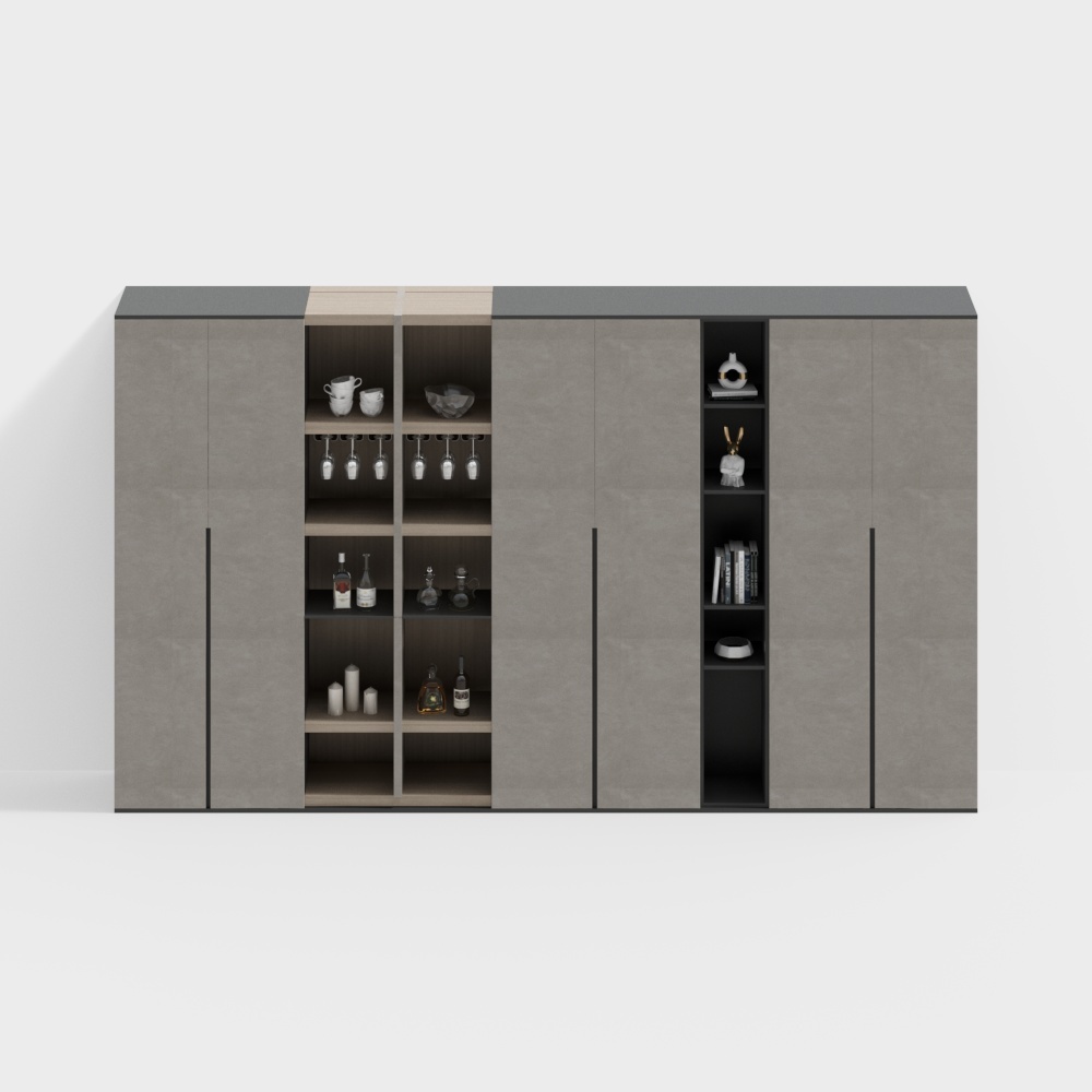 Unità Moderna per Ristorante 1