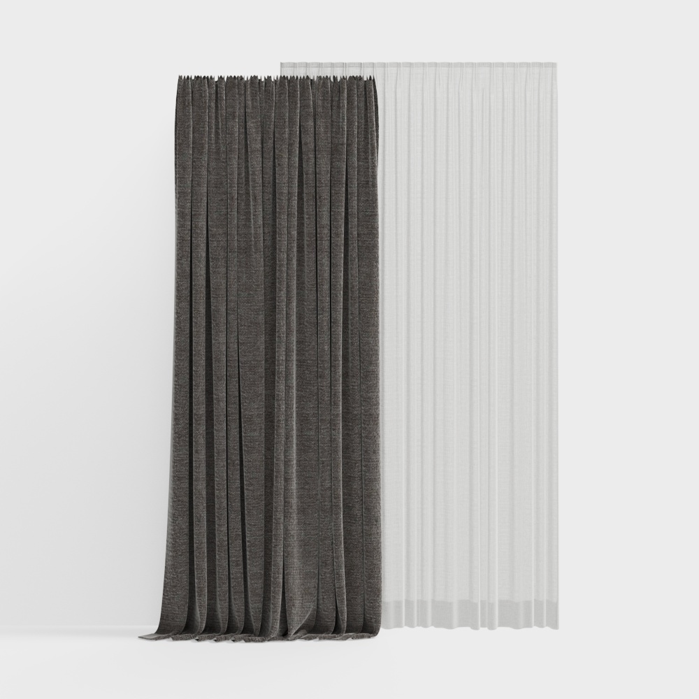 Масасанты - Занавески