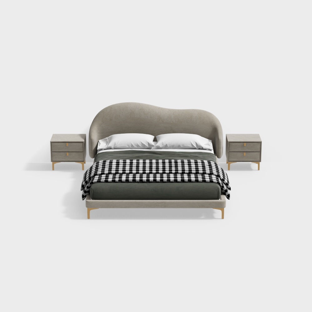 LP-C-232 bed combination