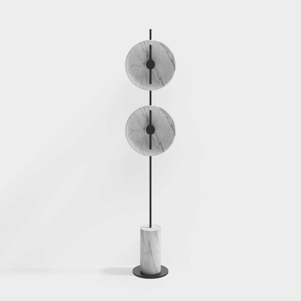Modern floor lamp-LM