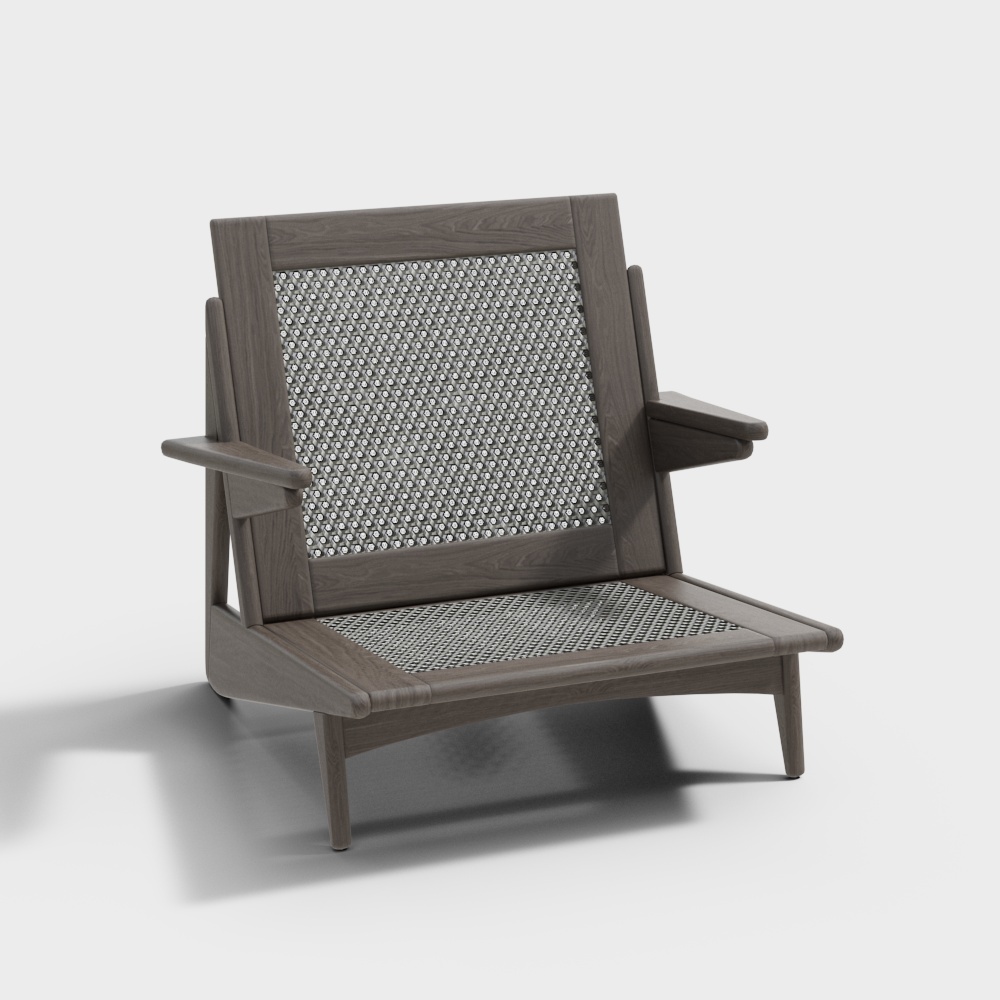 Single chair 02-VR