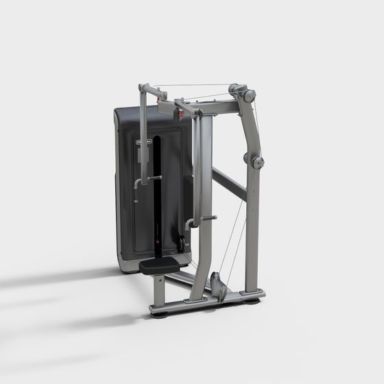 Multifunctional Training Equipment 3D model