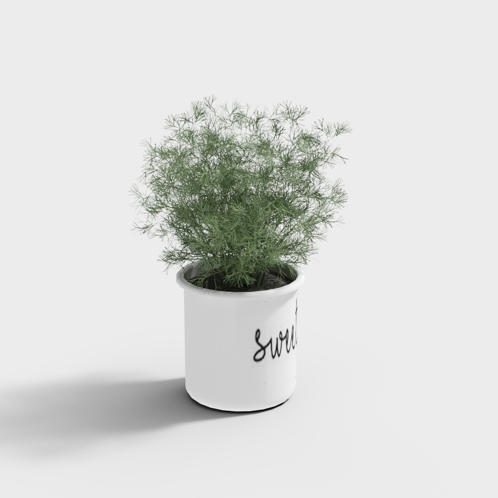 Посадка растений