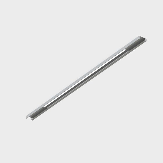 Urban Edge Low Poly 3D Model