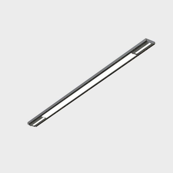 Minimalist LED Light Strip 3D model