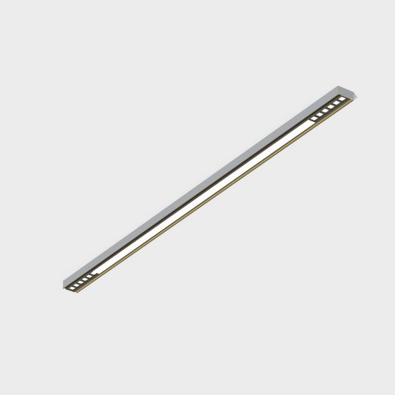 Urban Light Rail 3D model