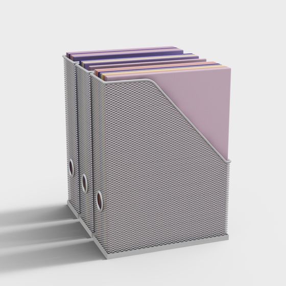 Mesh File Organizer 3D model