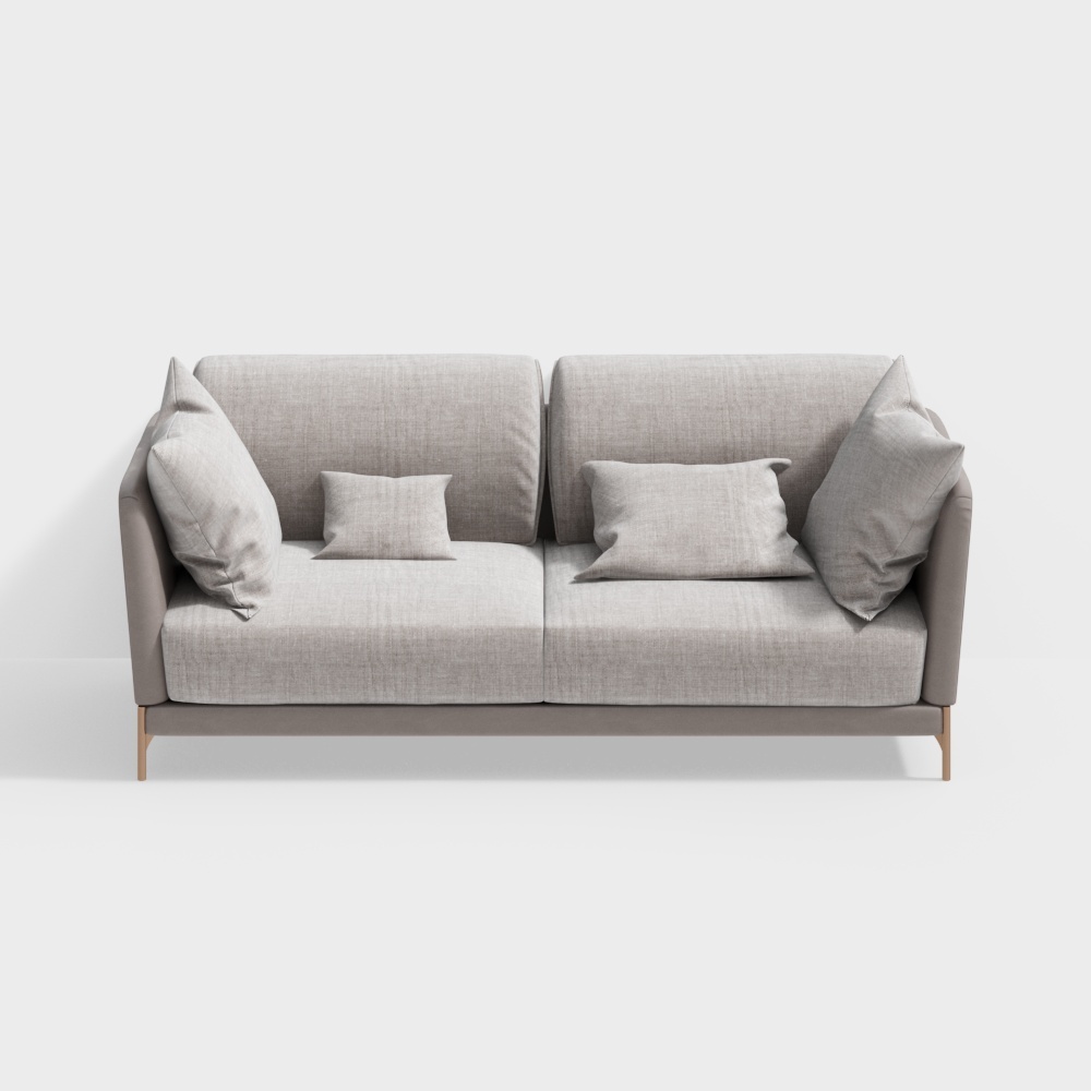Sofa 2 chỗ SF (204)