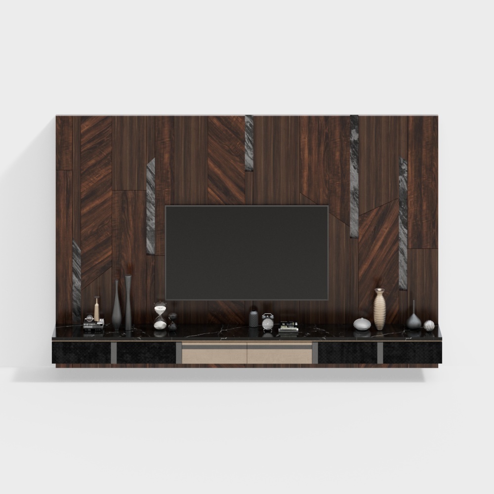 Masasanty - Background wall