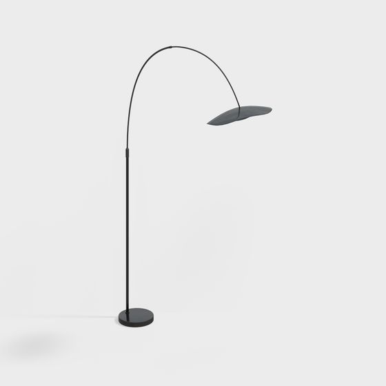 modern Farmhouse English Countryside Chic Modern Floor Lamps,White