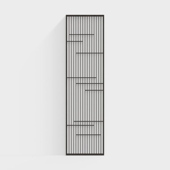 Earth Color Screen 3D Model