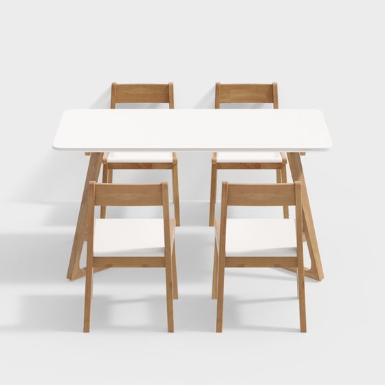 Стол: XHX8202 и стул для еды